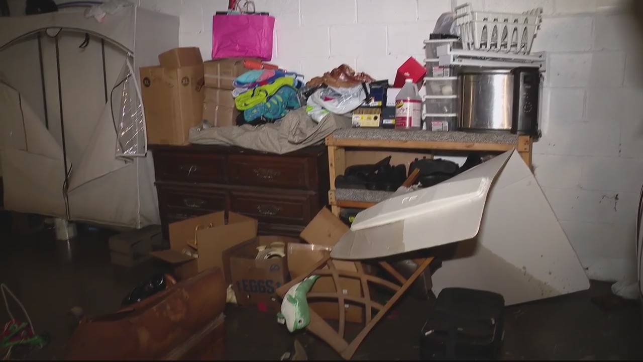 Detroit Mayor MIke Duggan announces help for residents after June floods
