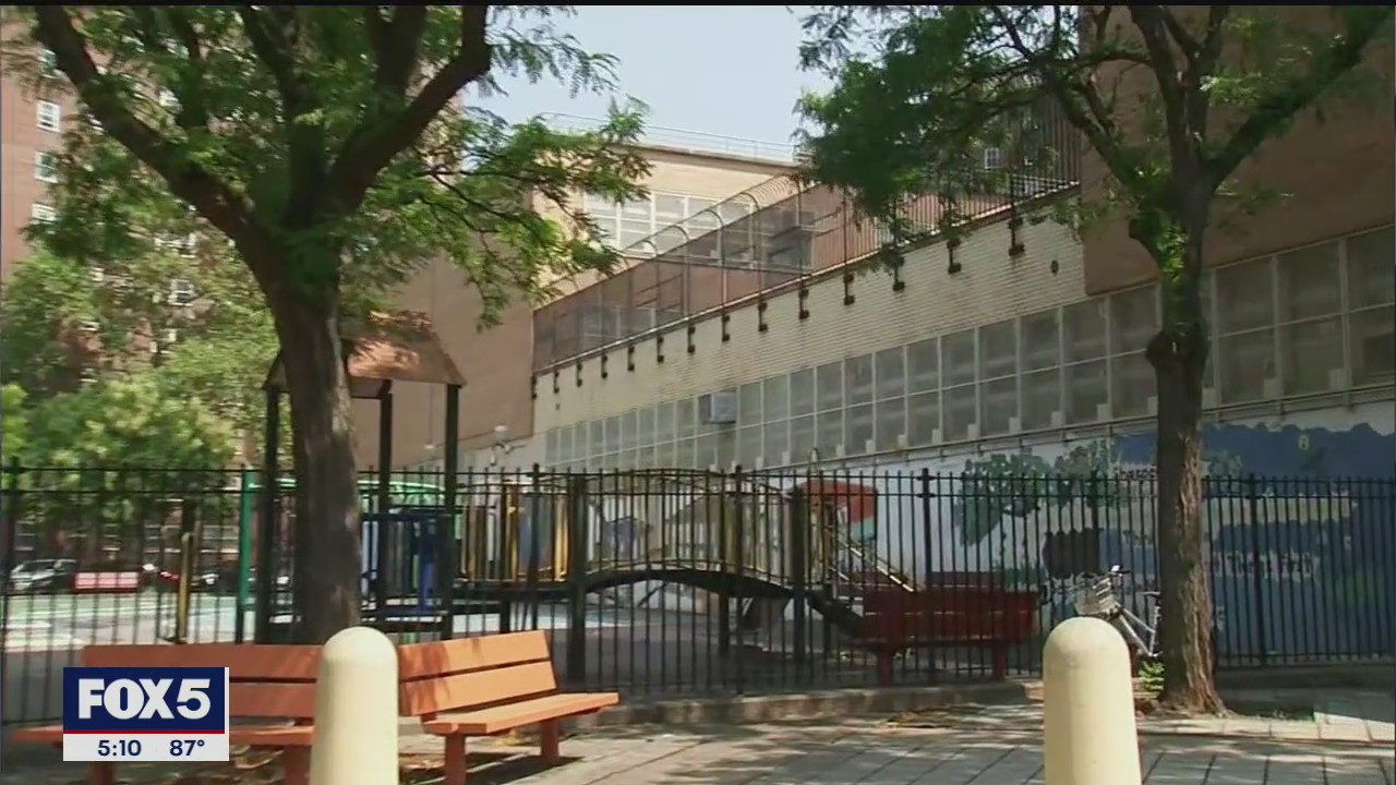 Outdoor learning safety concerns in the Bronx