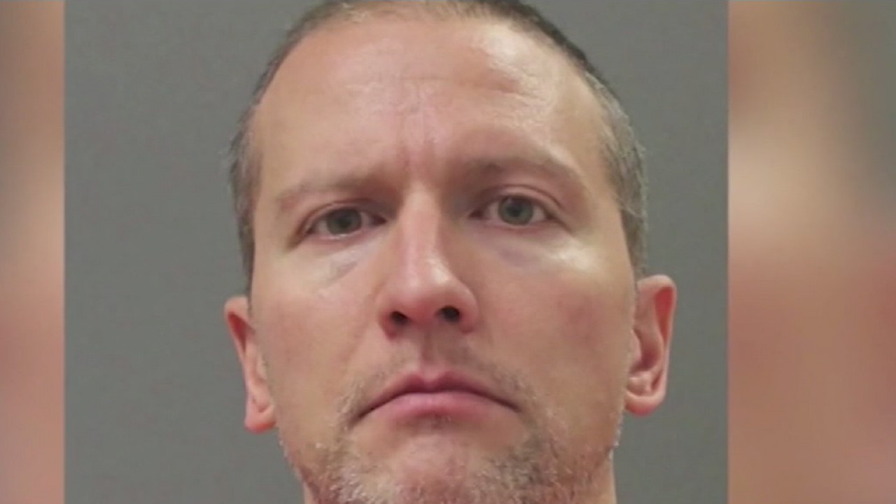 George Floyd: Third Degree Murder Charge Dropped