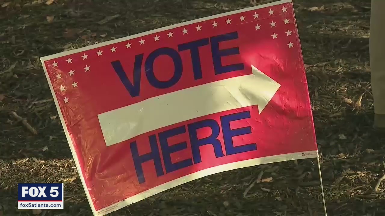 Faith leaders head to court to block Georgia voting law