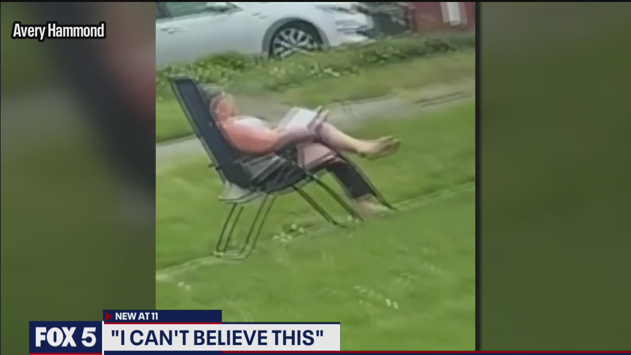 Maryland woman facing a host of charges after setting fire to home with person inside