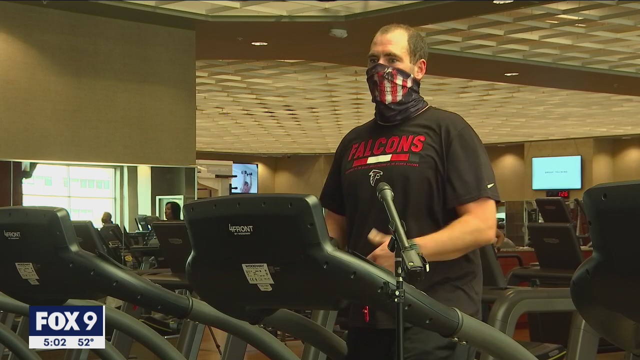 Minnesota gyms react to new round of restrictions