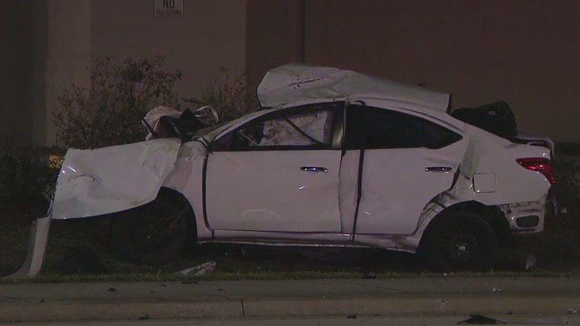 Palm Bay police search for vehicle involved in fatal hit-and-run