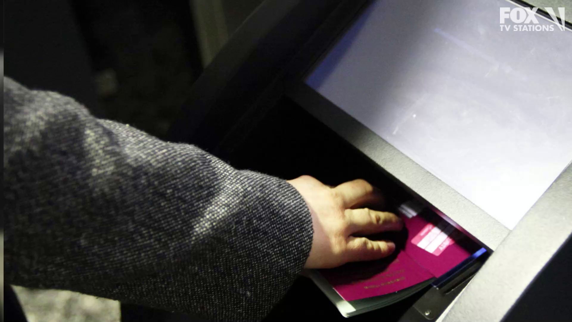 Images of travelers stolen in data breach, US Customs and Border Protection says