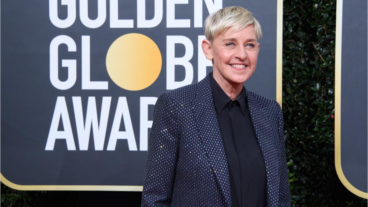 Ellen DeGeneres address allegations of toxic work environment