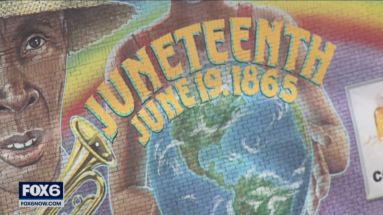 Milwaukee's Juneteenth Day celebrations back in 2021