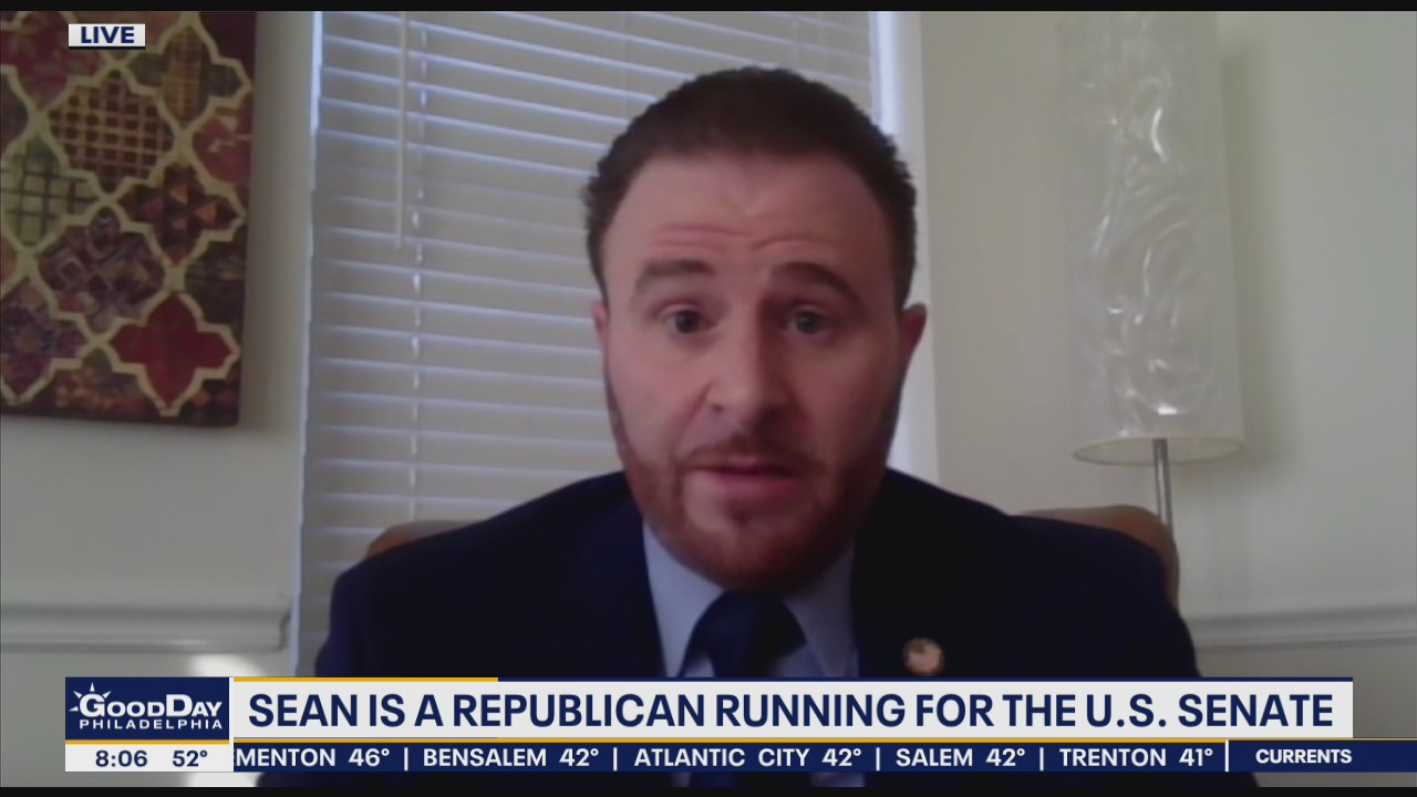Attorney Sean Gale announces run for U.S. Senate