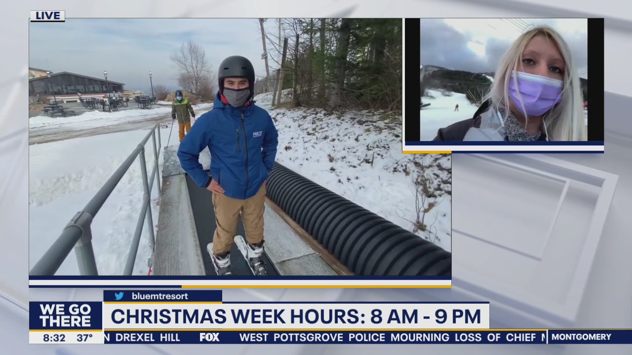 Blue Mountain Resort gets ready for 2020 skiing season