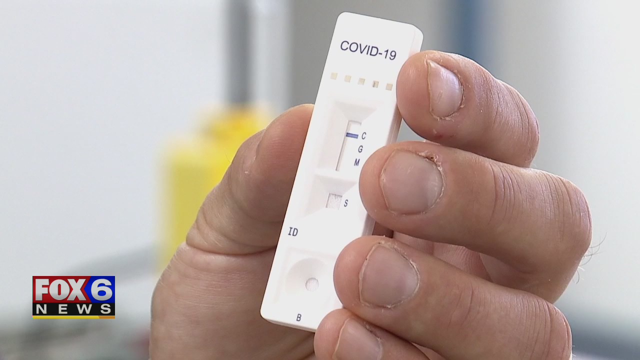 New test for COVID-19 costs just $20, gets results in 10 minutes