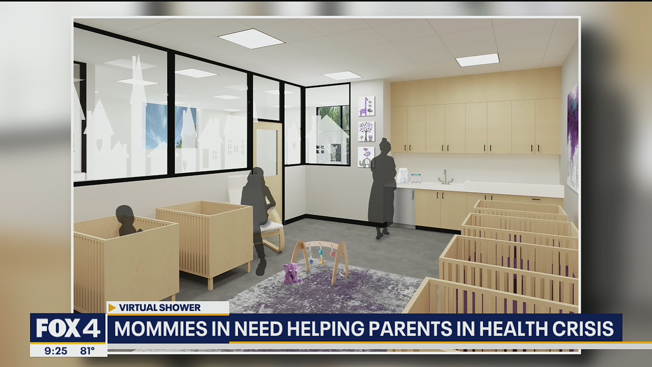 Virtual shower to benefit Annie's Place