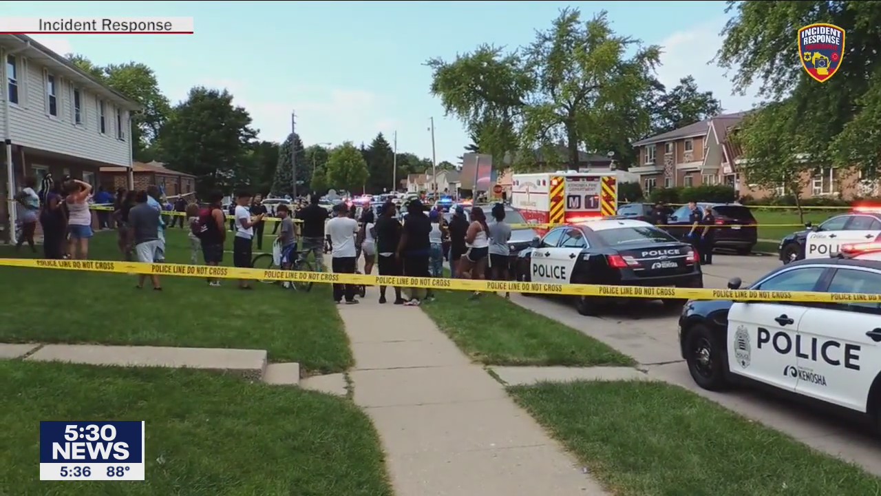 Minnesota activists react to shooting of Jacob Blake