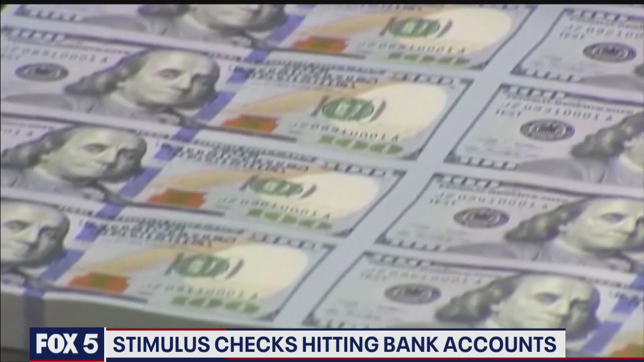 Pending stimulus check? Here's when your money could be released