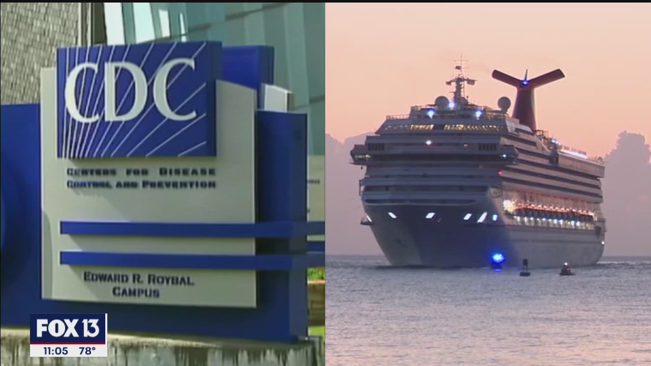 Judge tells CDC, Florida to talk out issues over vaccine passports