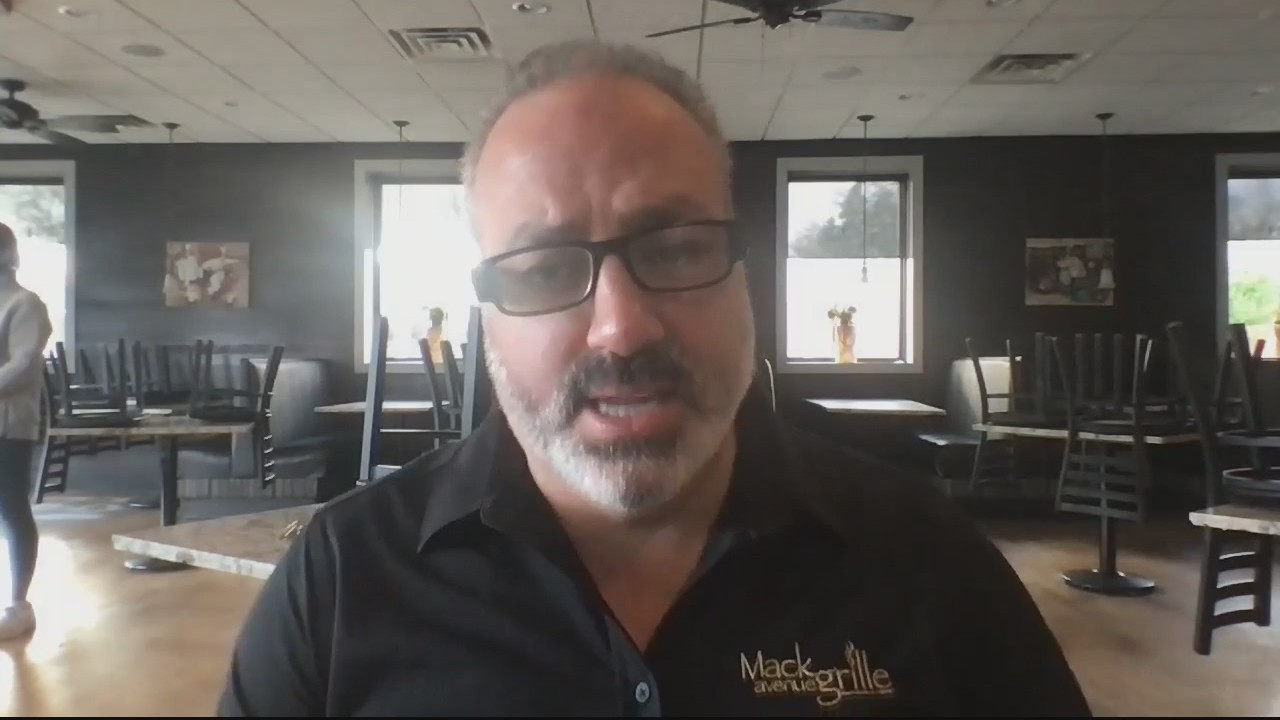 Grosse Pointe restaurant owner pleading with diners to help out local businesses during COVID-19