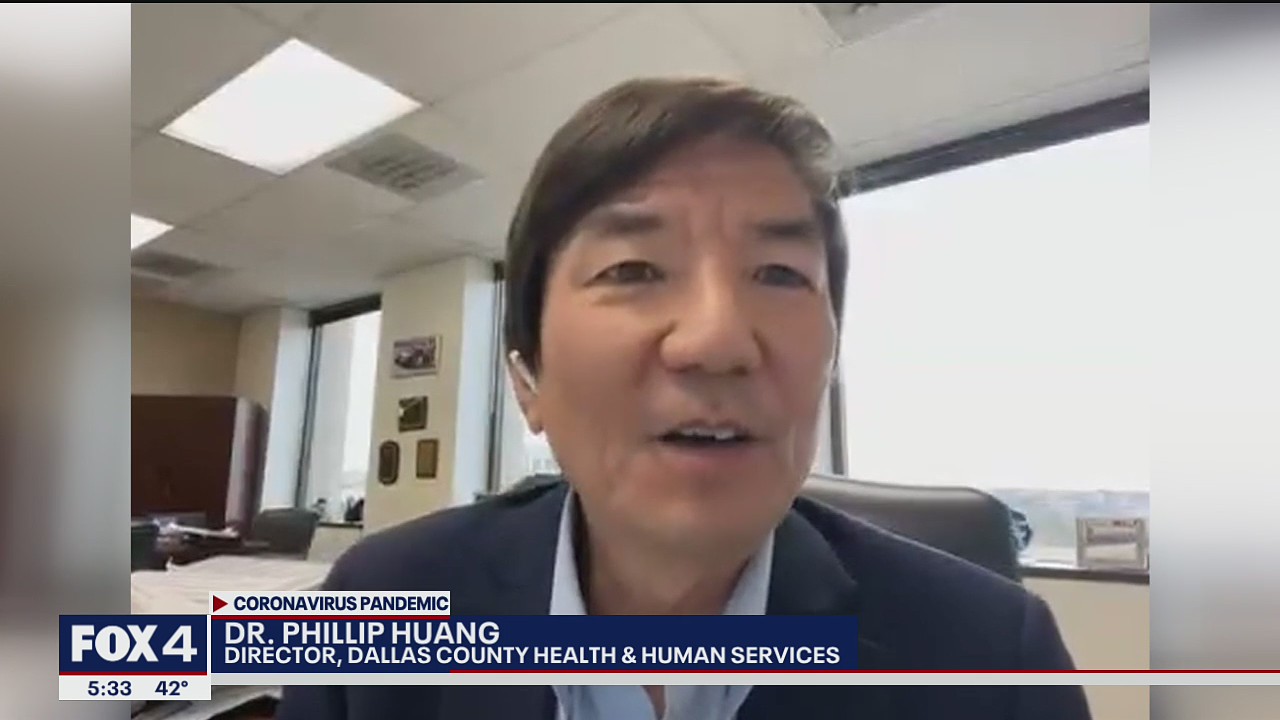 Dallas County urging its residents to be patient for COVID-19 vaccine