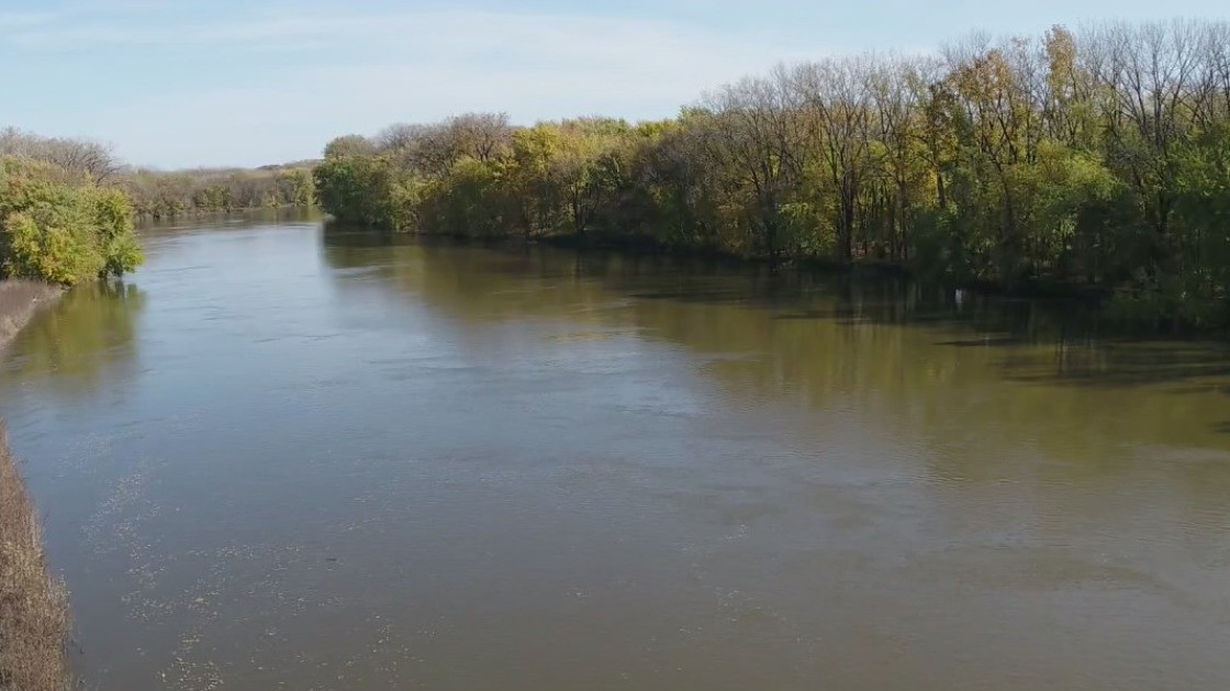 Why U.S. rivers have changed colors