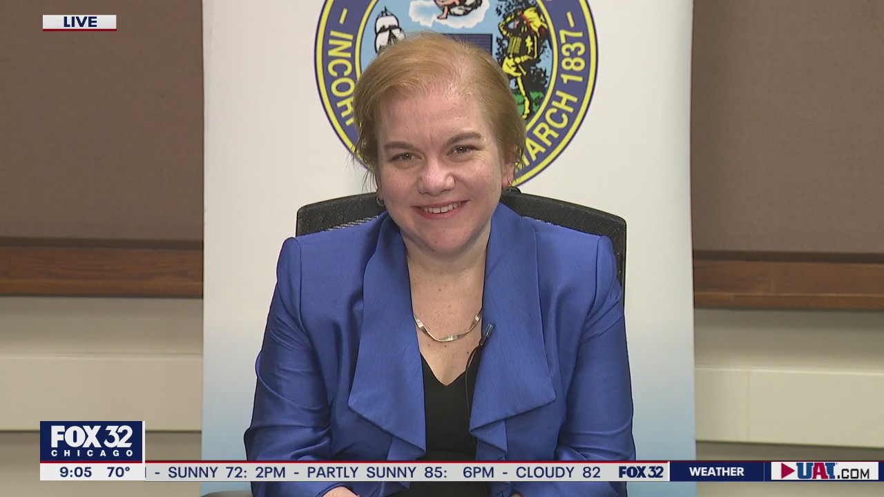 Part 1: Dr. Allison Arwady discusses move to Phase 4 of reopening