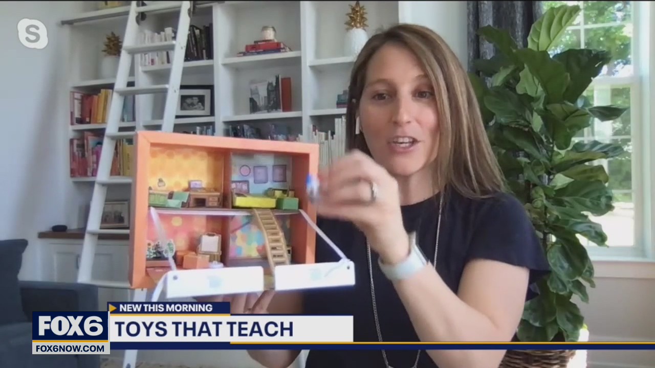 Toys that teach