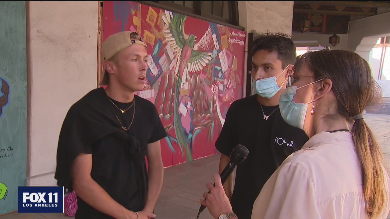 Millennials urged to wear face masks as cases spike