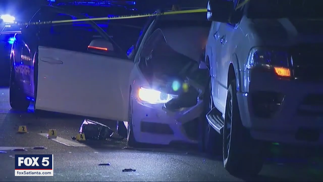 Police search for shooter in deadly road rage incident