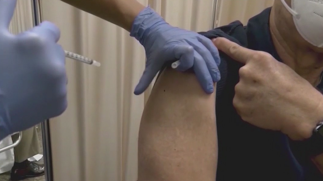 Difficult COVID vaccine rollout process causing vaccine envy for some people