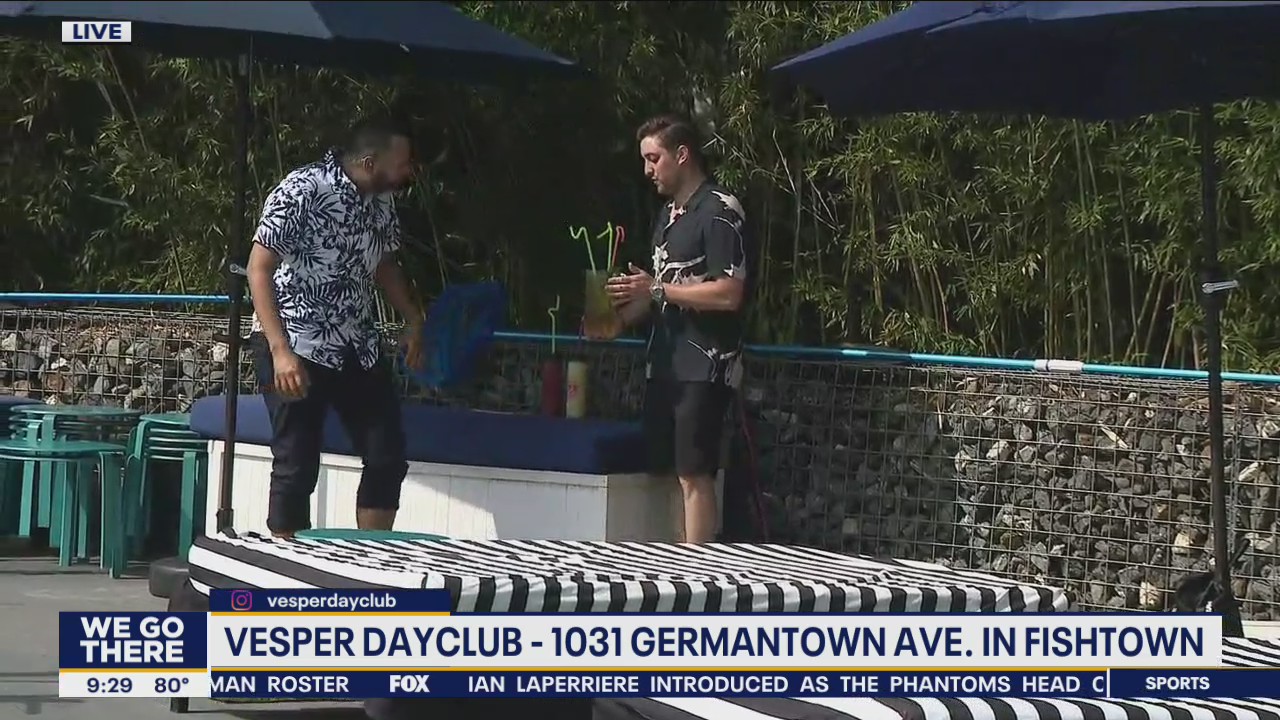Vesper Dayclub opens pool for summer season