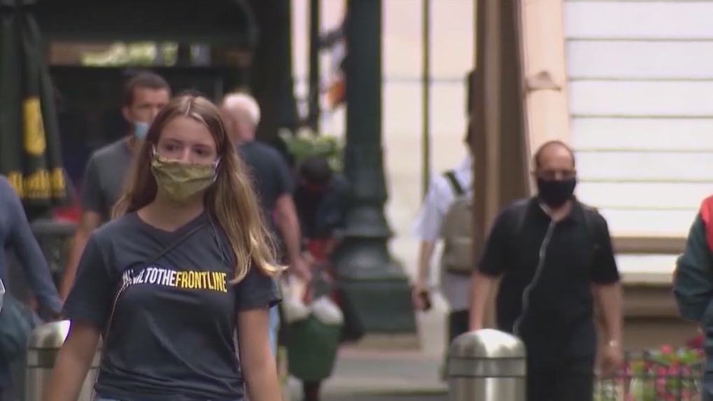 Some Arizonans ready to return to normal life after CDC announcement on mask wearing