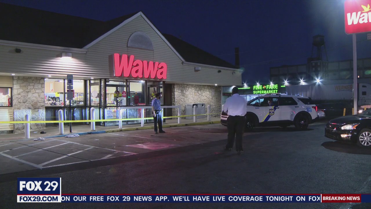 Man critical after argument over social distancing leads to shooting at Wawa in Juniata