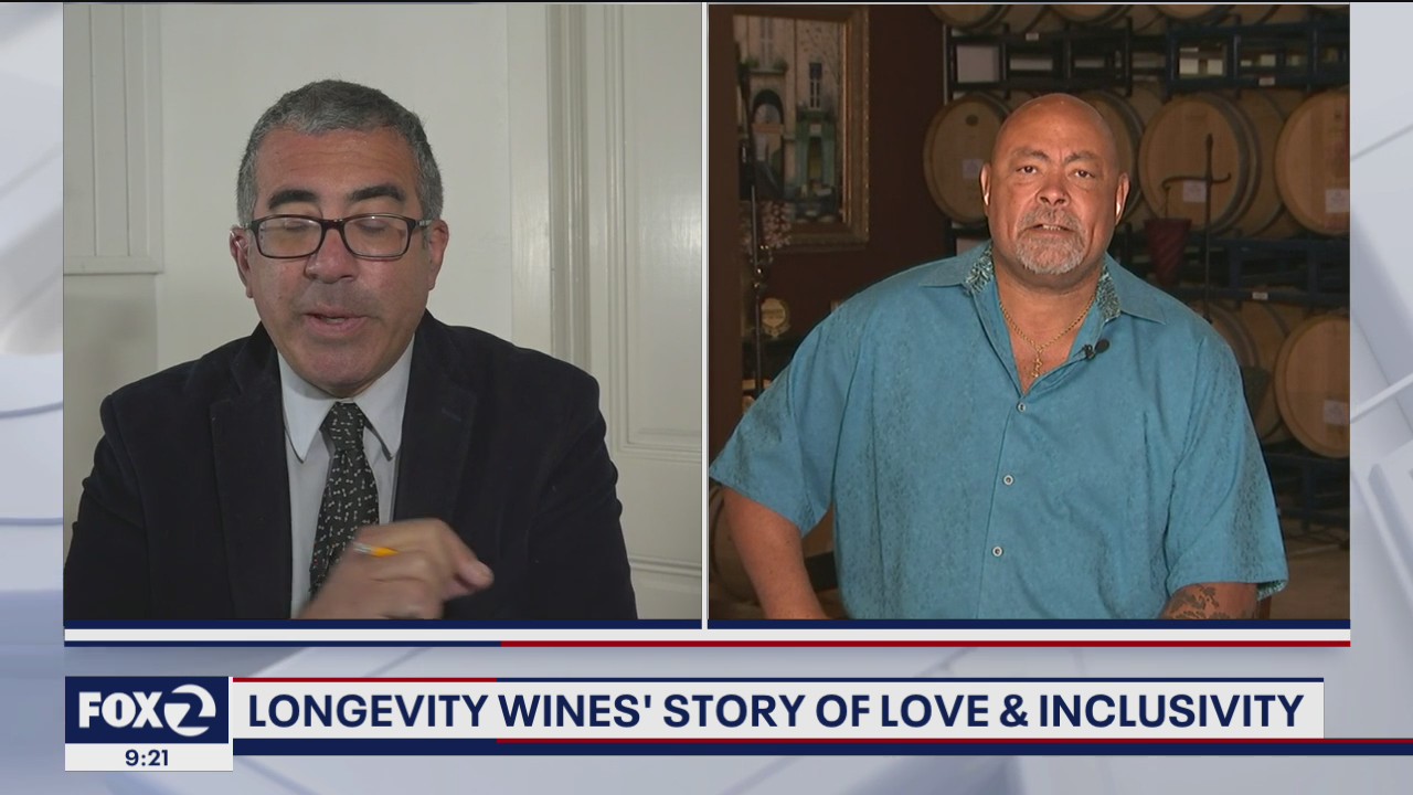 African-American vintner wants to change face of industry