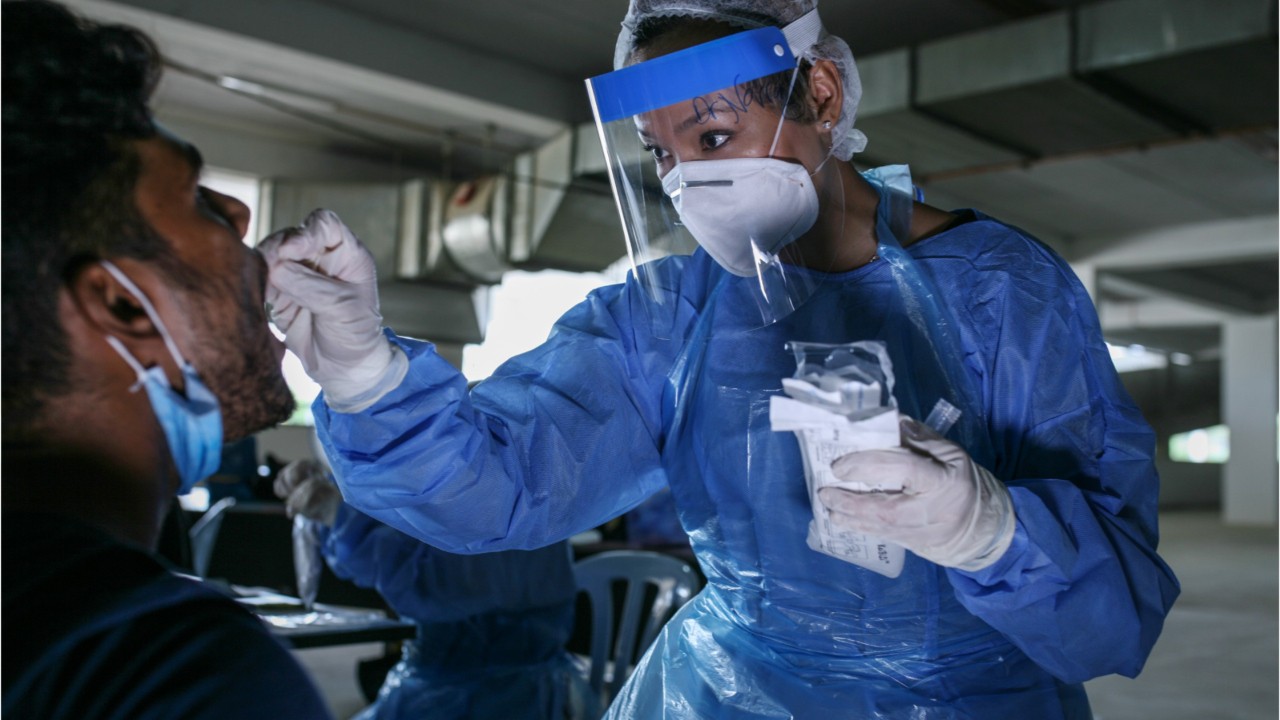 Uncovering the costs of COVID-19