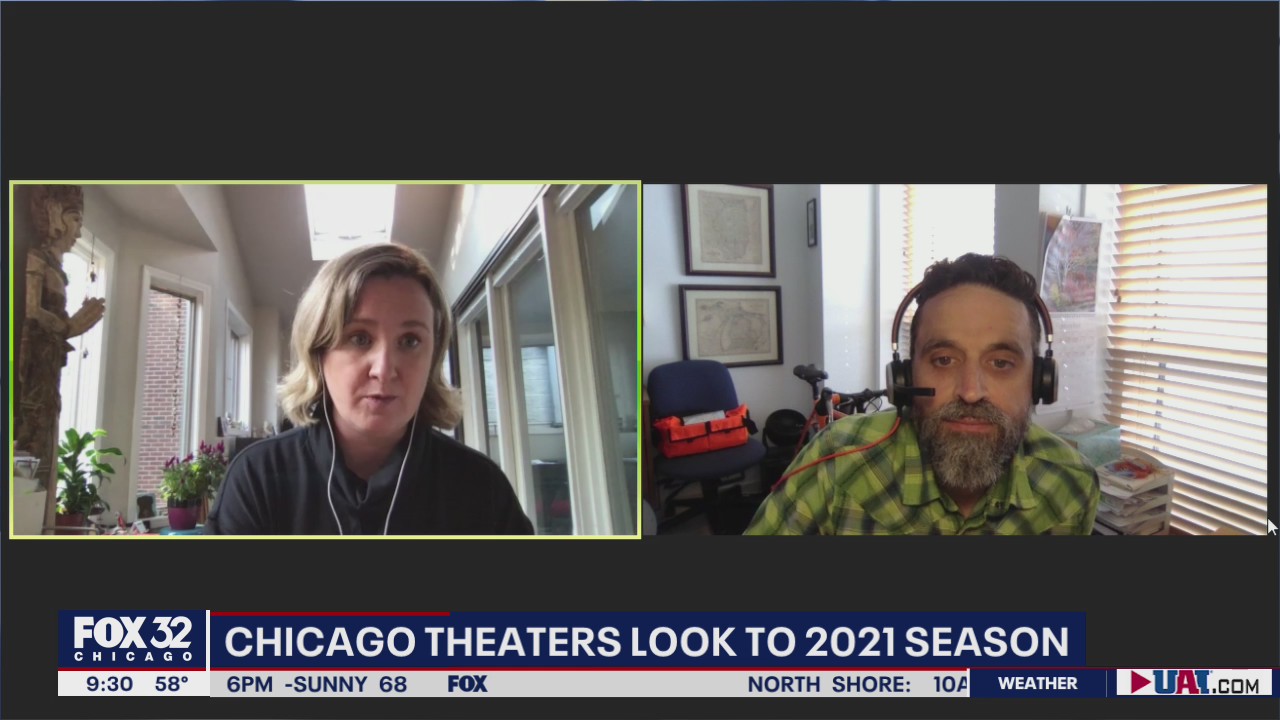 The future of Chicago's theater scene in wake of COVID-19