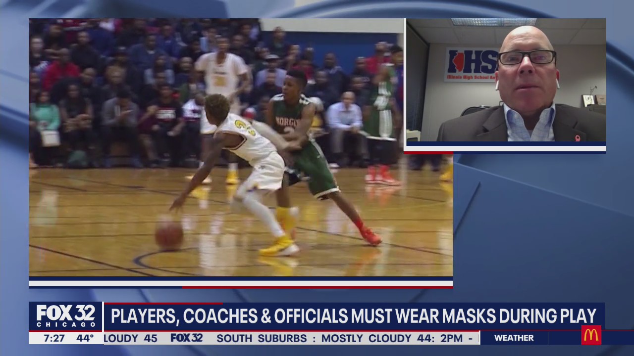 IHSA announces basketball's return to play with added precautions