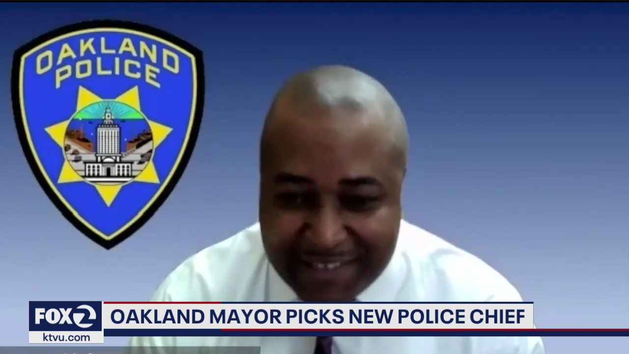 Mayor confirms pick of new OPD chief