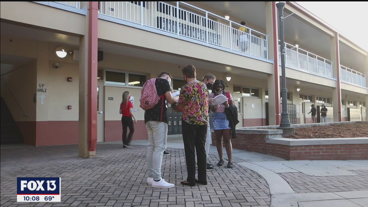 Hillsborough teachers concerned for jobs