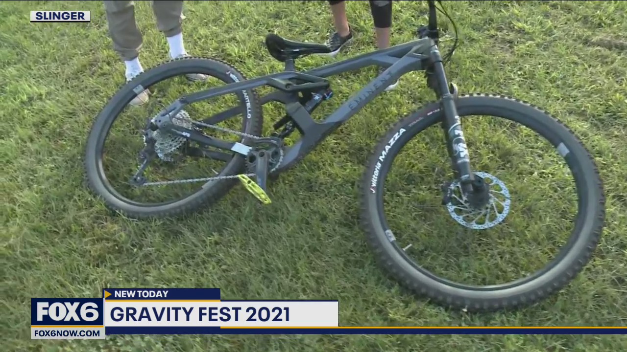 The ins and outs of mountain biking