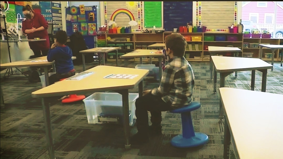 Change in CDC classroom distancing guidelines