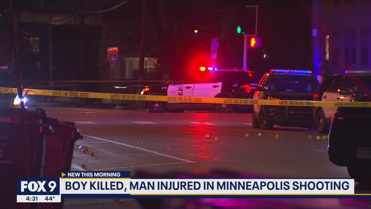 Shooting leaves one dead, one injured