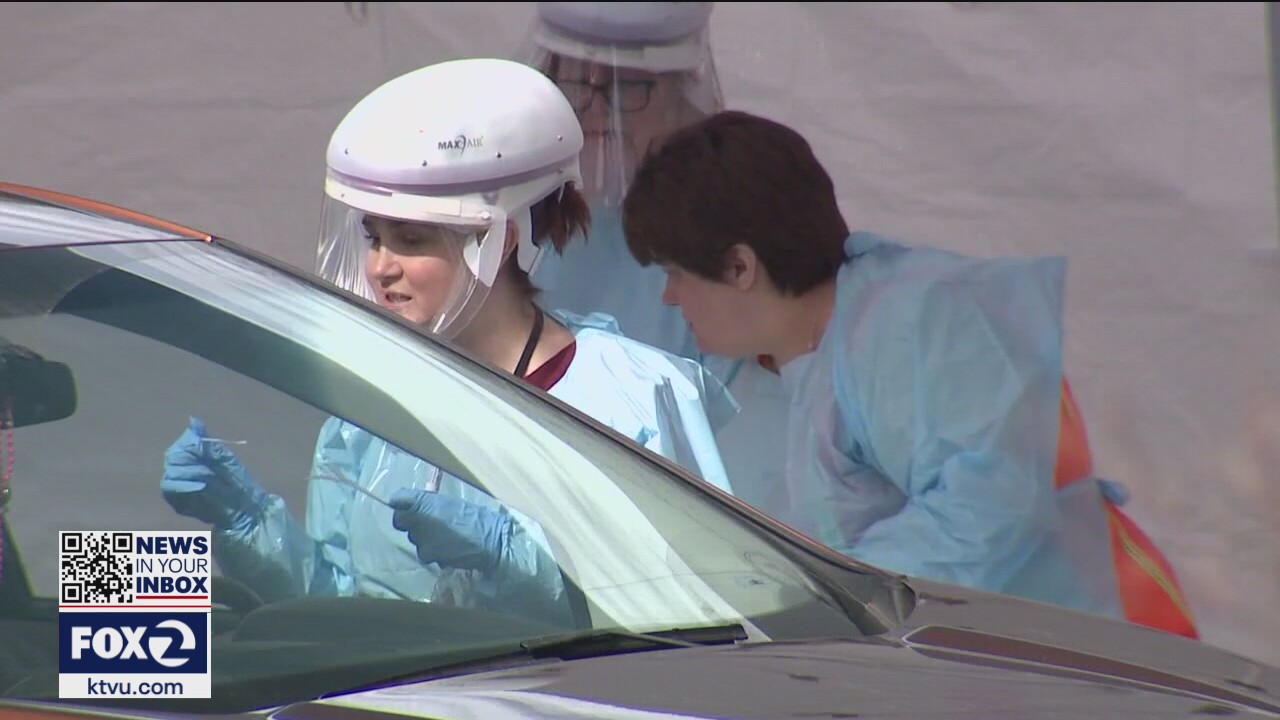 Demand for COVID testing grows again