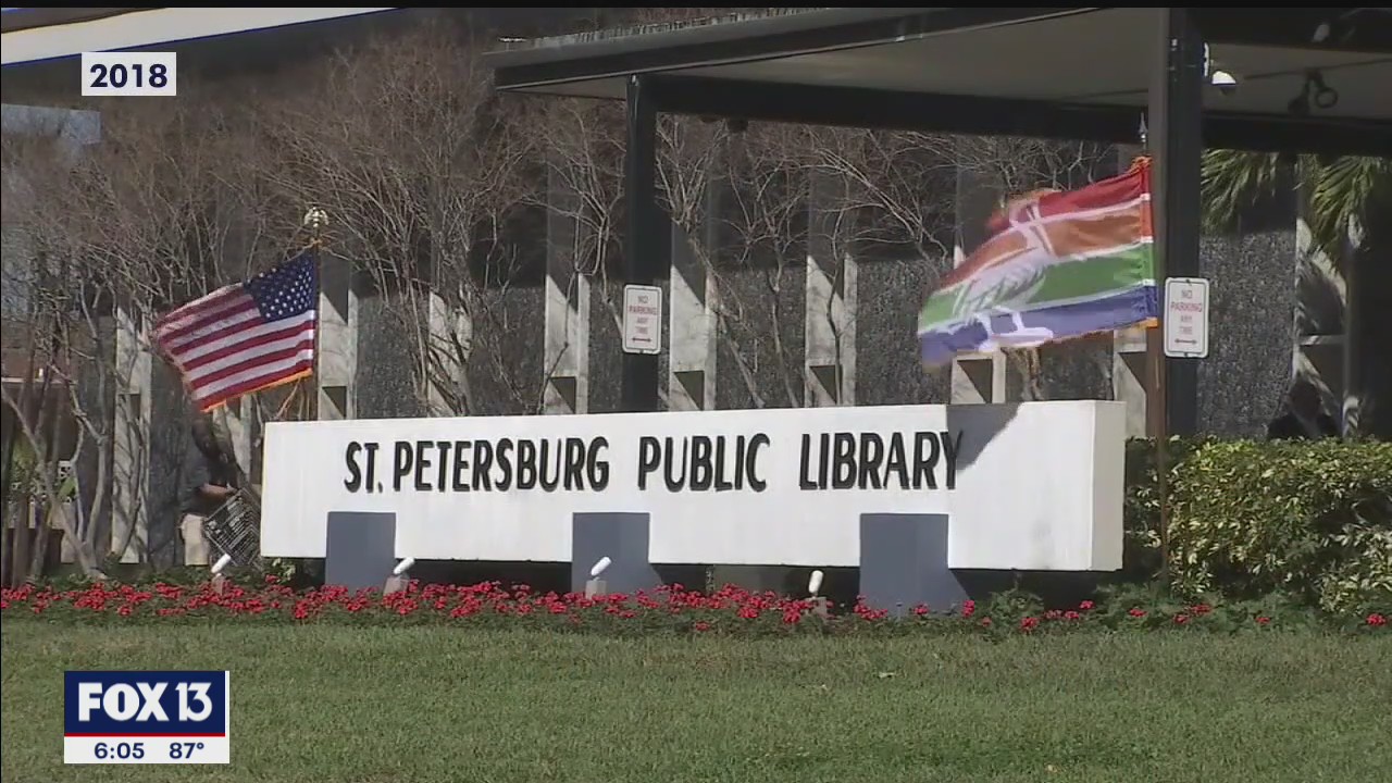 St. Pete offers more services as positivity rates remain low