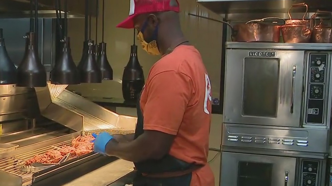 Bringing Back Business: Honey's Kettle Fresh Fried Chicken and Bakery
