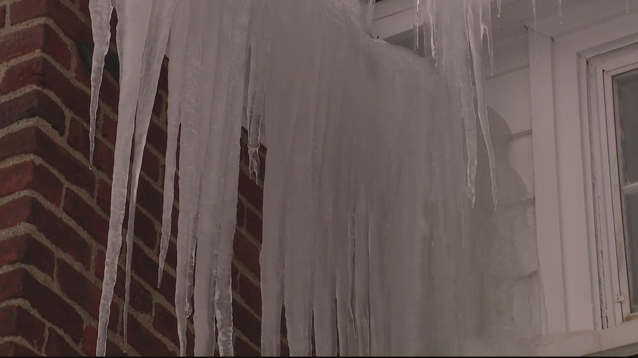 Removing ice dams from your home can save you money for years to come