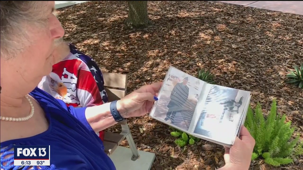 Tampa remembers the fallen on Memorial Day