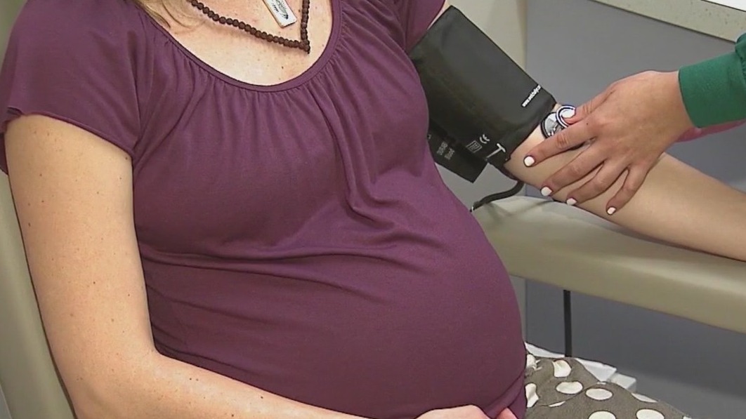 Pregnant women now eligible for COVID-19 vaccine trial