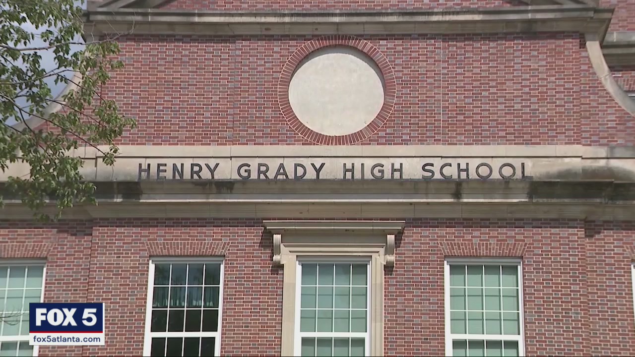Renaming Grady High School