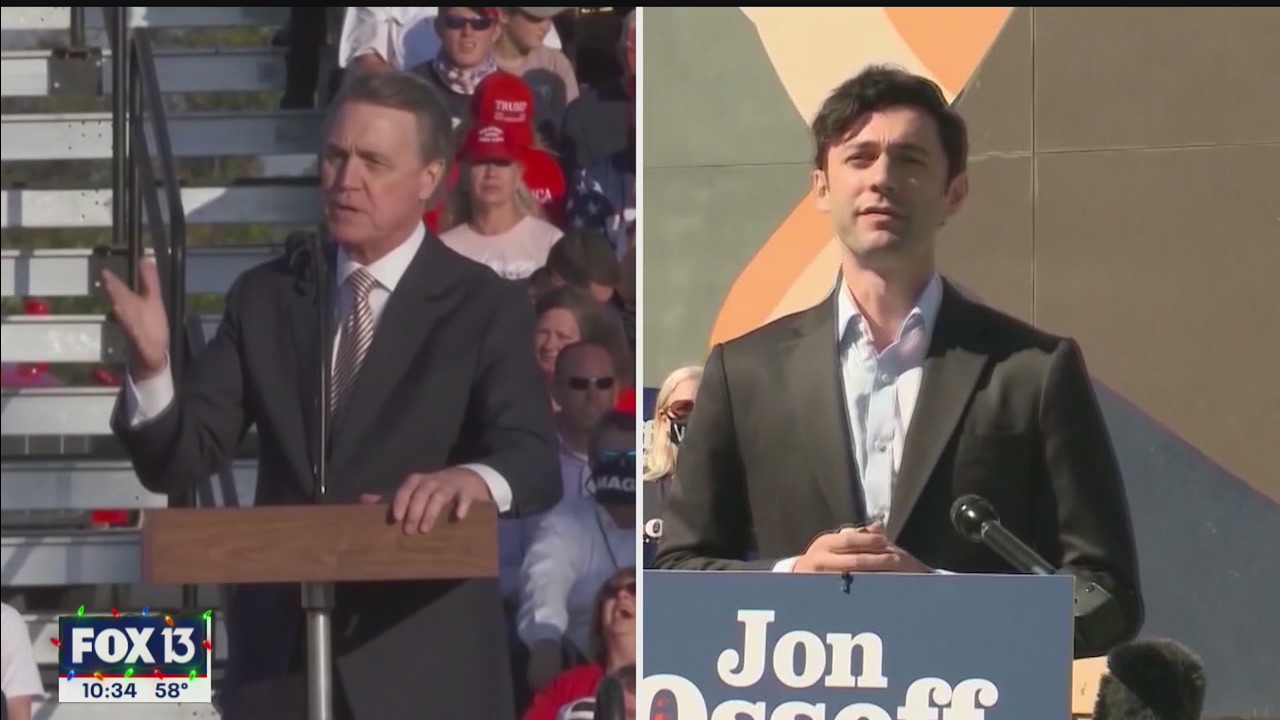 Balance of power hangs in the balance in Georgia