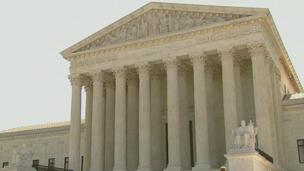 Fight over the Supreme Court