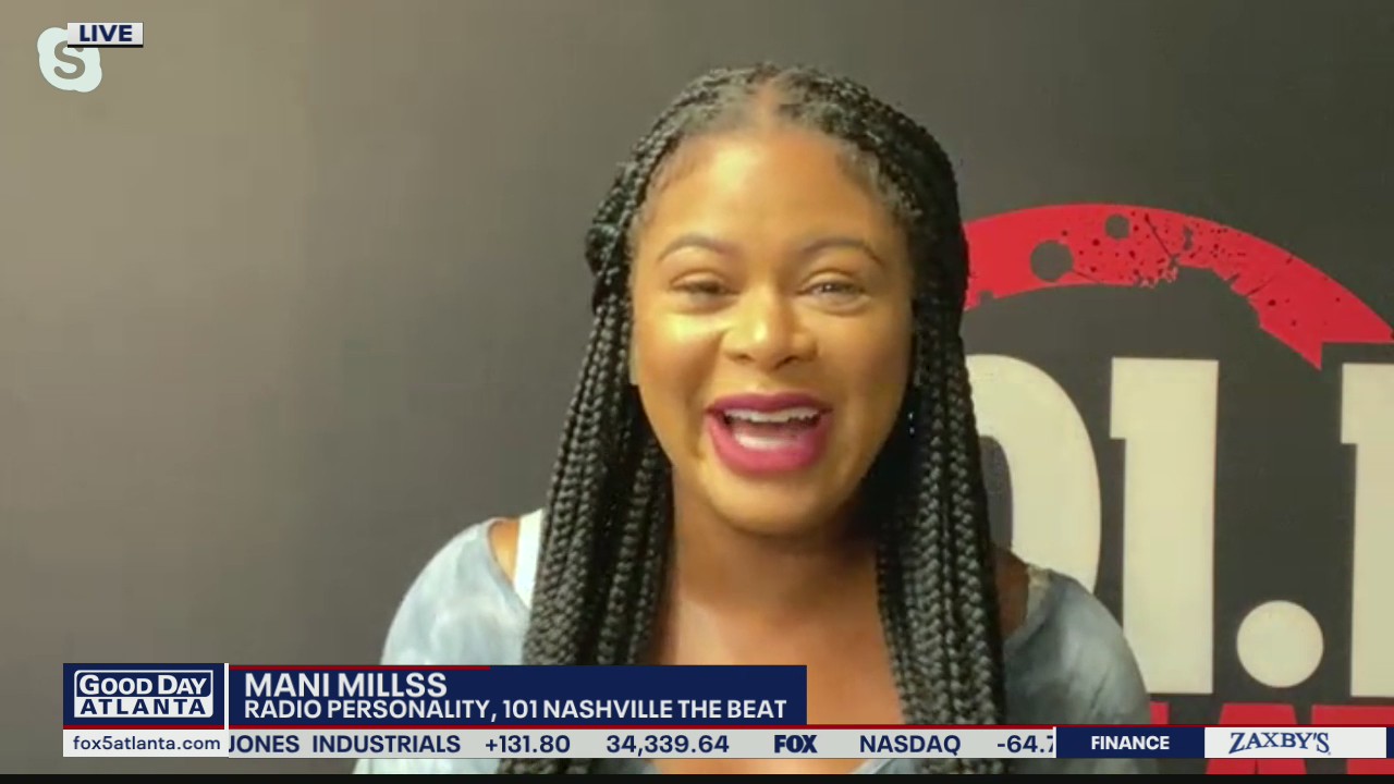 Mani Millss dishes on HGTV's newest celebrity renovation show