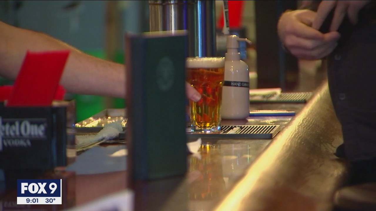 Minnesota bars wind down operations on Friday as COVID-19 dial-back measures go into effect