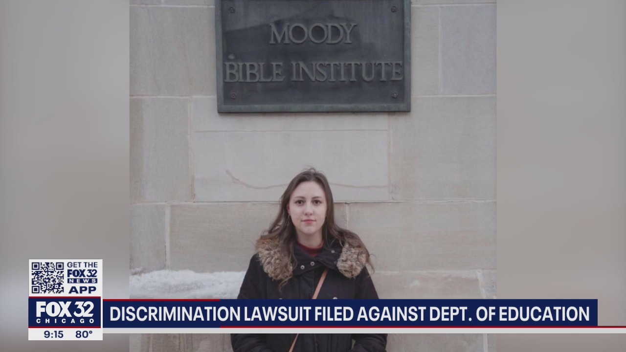 Discrimination lawsuit filed against Department of Education