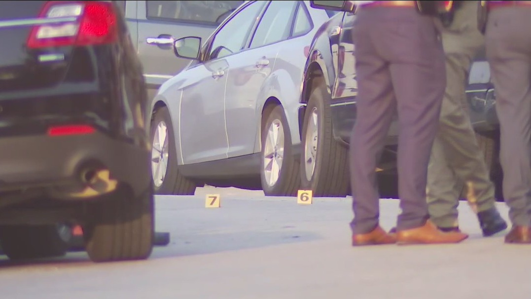 RRPD: Armed suspect who was breaking into cars in custody